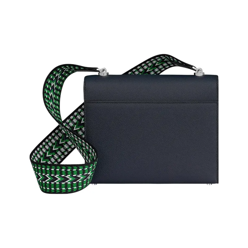 HERMES Verrou Epsom Calfskin Verrou Bag, Portable Crossbody Bag, Shoulder Bag Women's-1