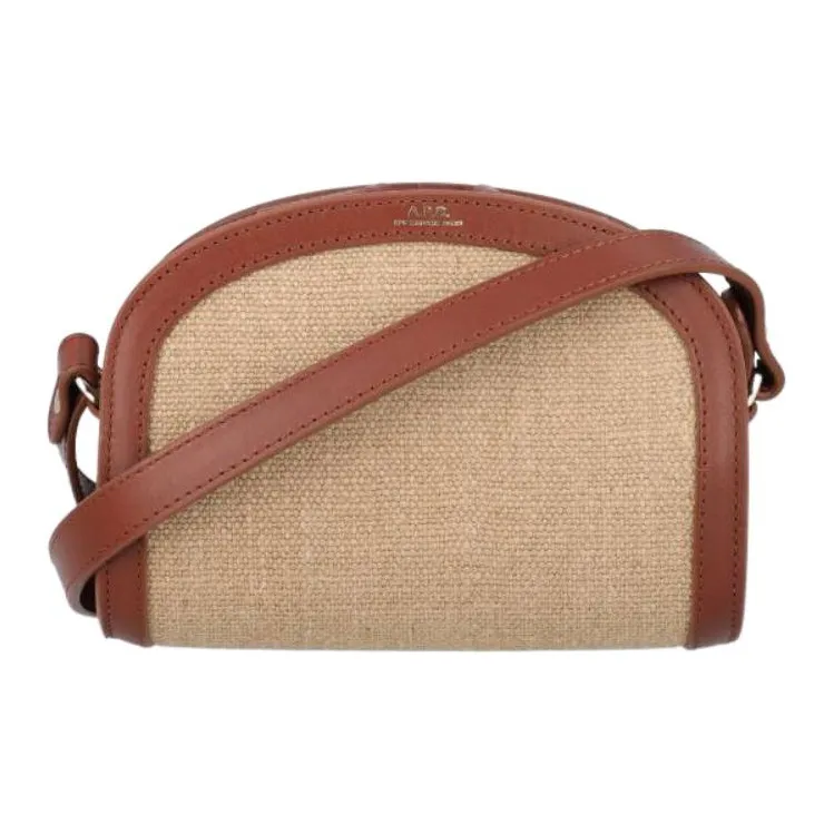 A.P.C Shoulder Bags-0