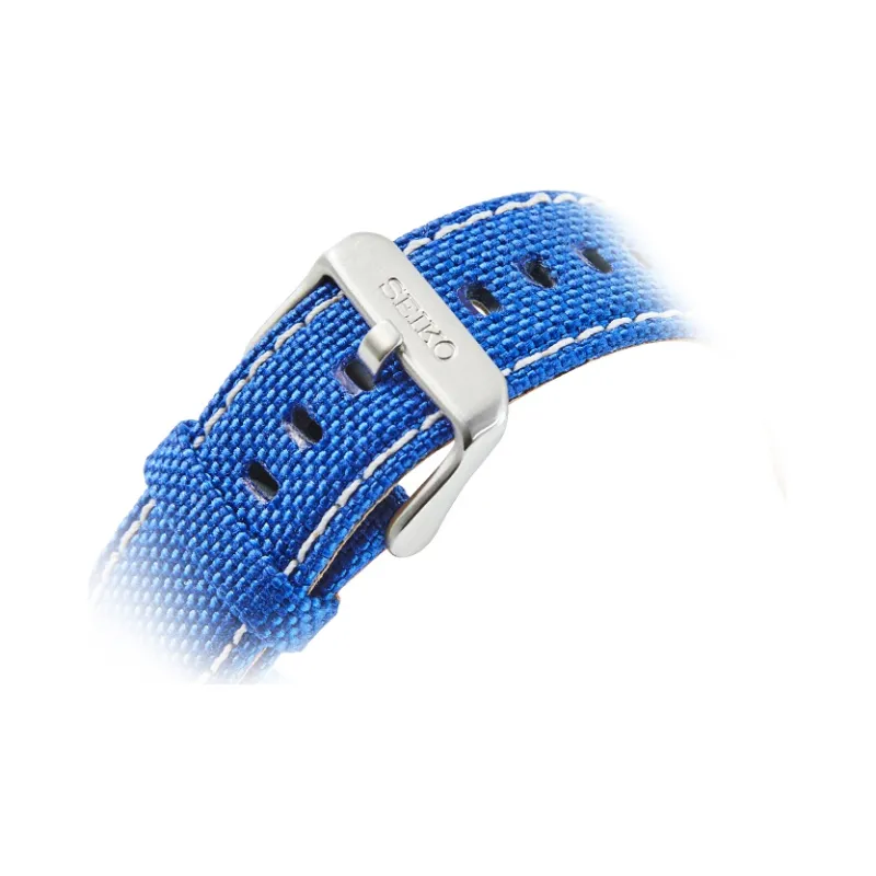 SEIKO SEIKO5 Collection Mechanical Movement Leather Watch Bands Watch Men's Watches Red Watch Dial-3