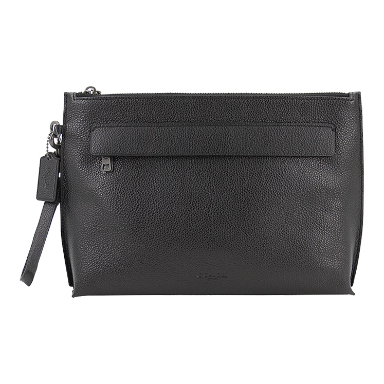 Clutch bag fashion for men coach