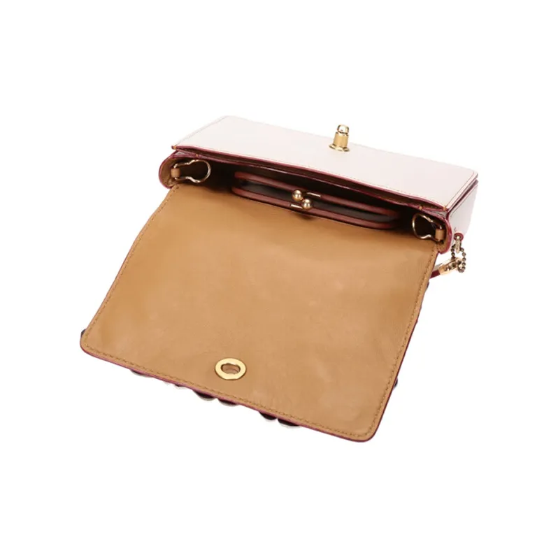 COACH Dinky Shoulder Bags-4