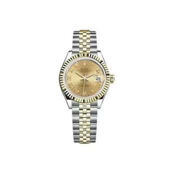 ROLEX Women's Women's Apparel Log Series Watch