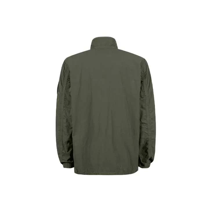 C.P.Company Jackets Unisex Green-1