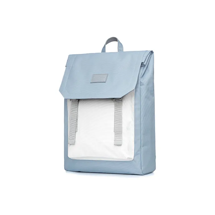 MR.ACE HOMME Polyester Backpack Regular Unisex Multicolor-1
