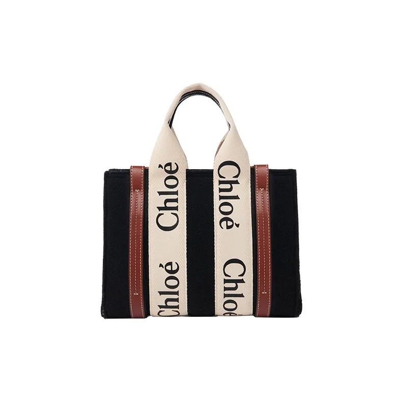 Chloé Woody Handbags-5