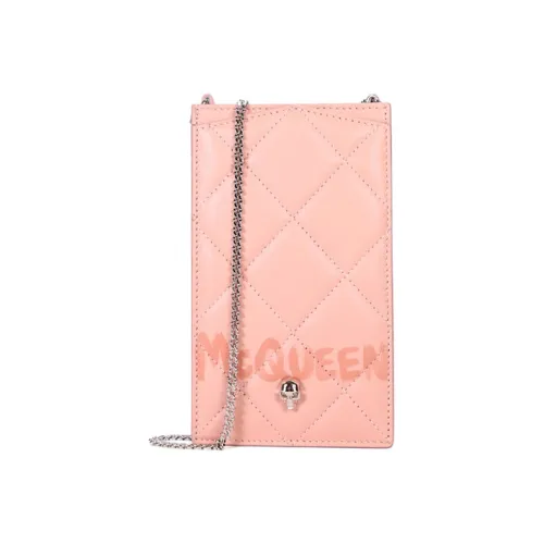 Alexander McQueen Cellphone Pouches