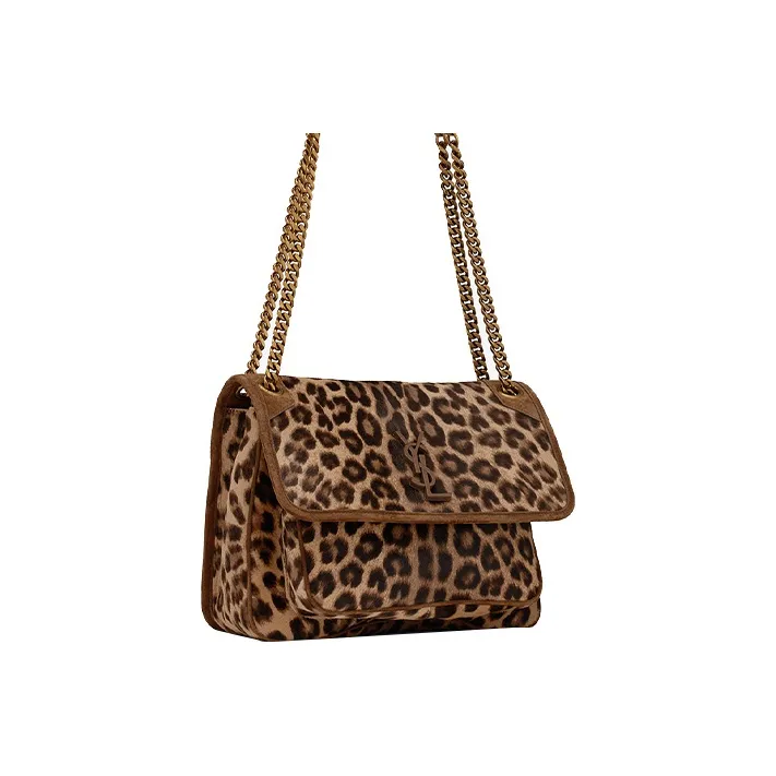 SAINT LAURENT Niki Crossbody Bags-1