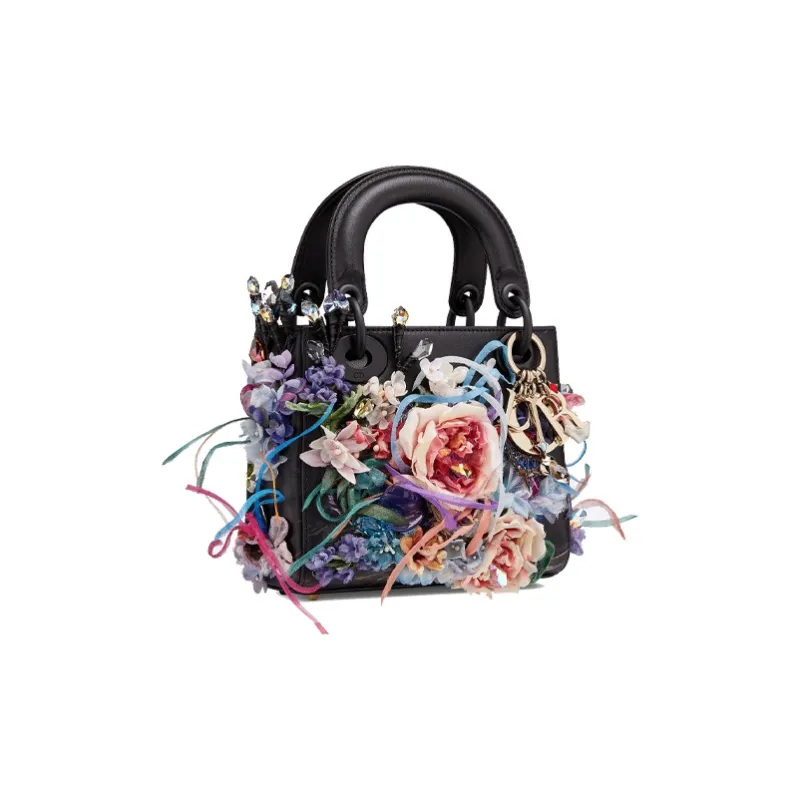 DIOR Lady DIOR Handbags-1