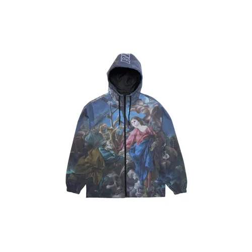 RIPNDIP Jackets Unisex Multicolor