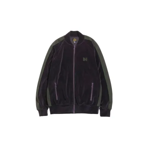 Needles Jackets Unisex Dark Purple