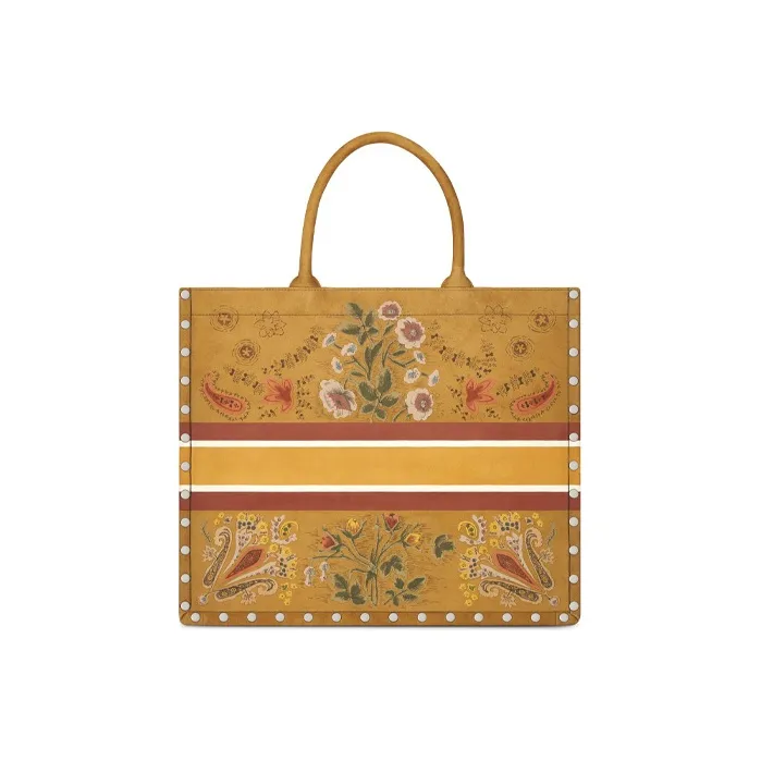 DIOR BookTote Handbags-2