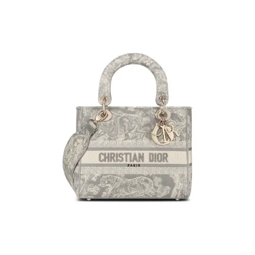 Lady DIOR Crossbody Bags