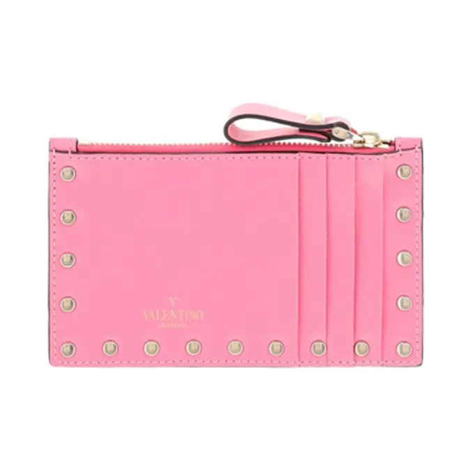 Valentino Rockstud Wallets-1