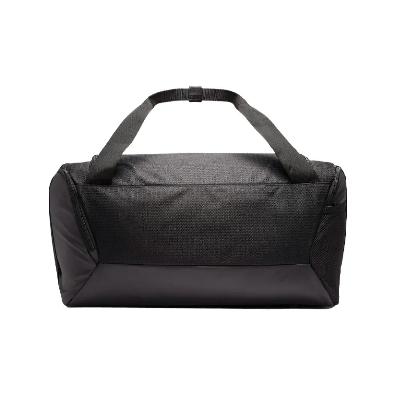 Nike Polyester Handbag Travel Bag Gym Bag Large Size Unisex Pure Black-2