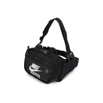 Nike Fabric Handbags Shoulder Bag Crossbody Bag Regular Men's Black