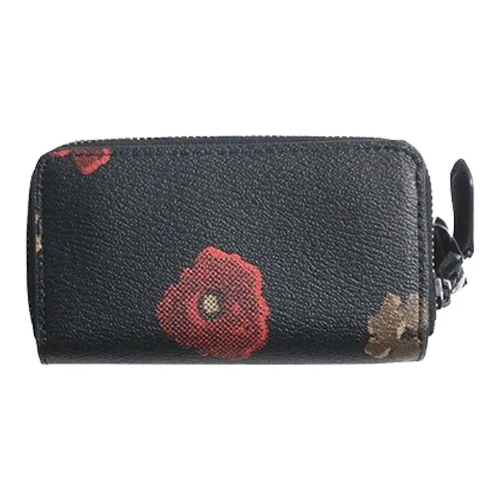COACH Coin Case Coin Purses-5