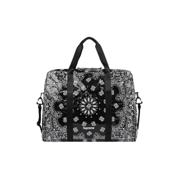 Supreme Fabric Tote Bag Shopping Bag Messenger Bag Shoulder Bag Crossbody Bag Handbag Regular Unisex Multicolor