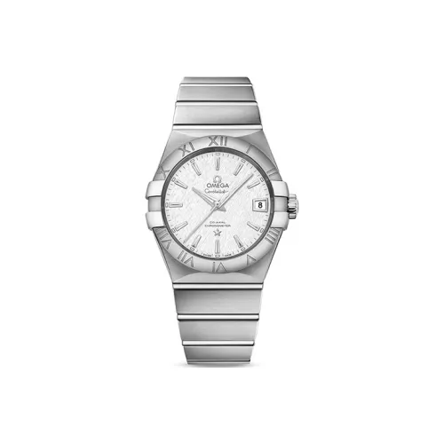 OMEGA Men Swiss Watch