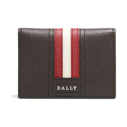 BALLY Bi-fold Leather Wallet