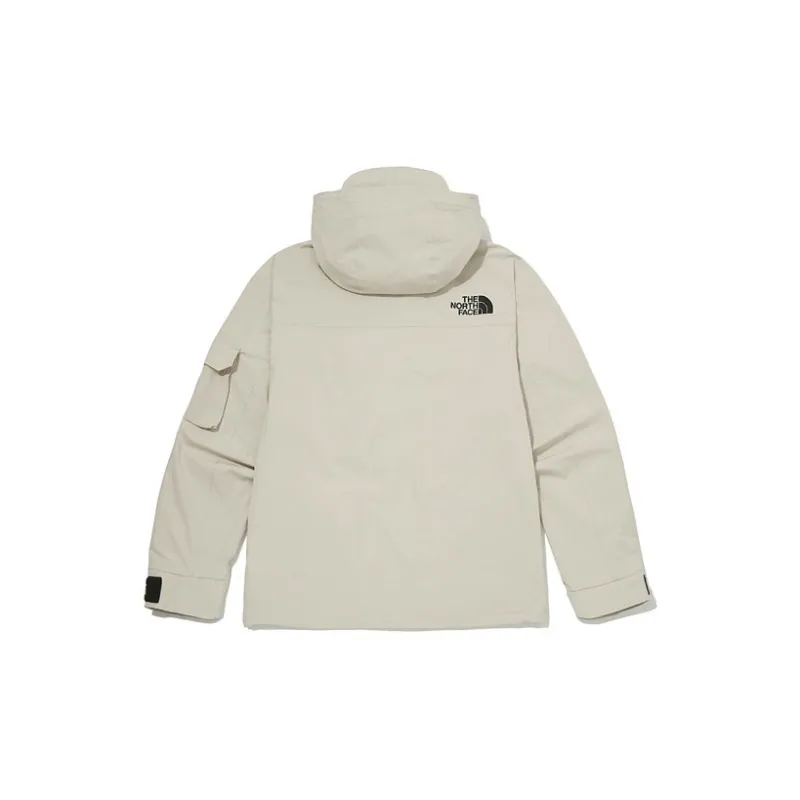 THE NORTH FACE Jacket Men's White-1