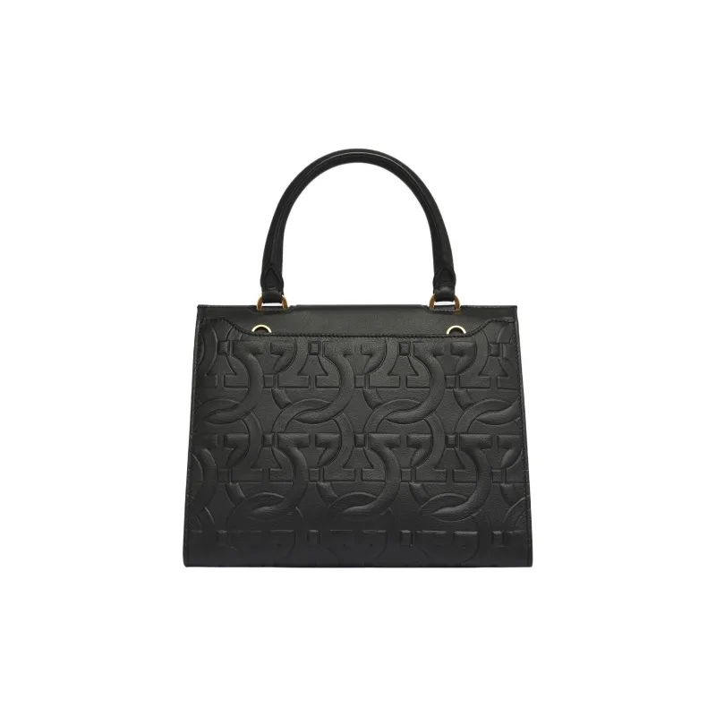 Ferragamo Trifolio Handbags-2