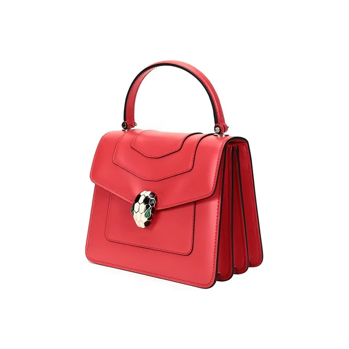 BVLGARI Serpenti Forever Series Handbags-1