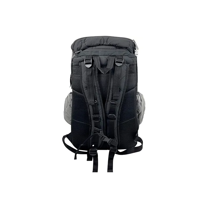 Indispensable Backpacks Black-3
