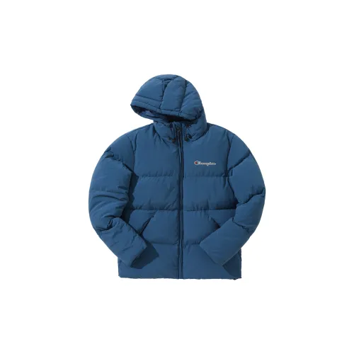 Champion Puffer Jackets Unisex