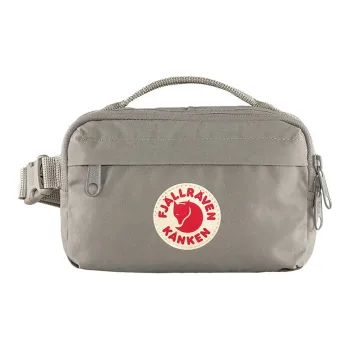 Fjallraven Kanken Polyester Crossbody Bag Unisex Dusty Gray