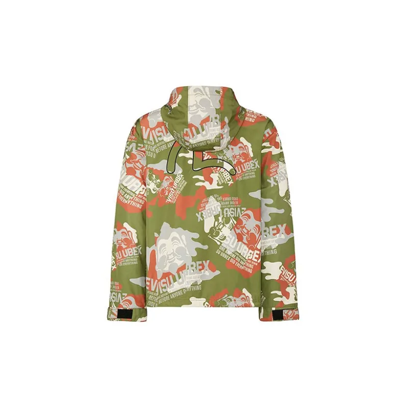 EVISU Jackets Men Camouflage-1