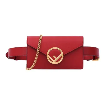 FENDI Kan I Crossbody Bags