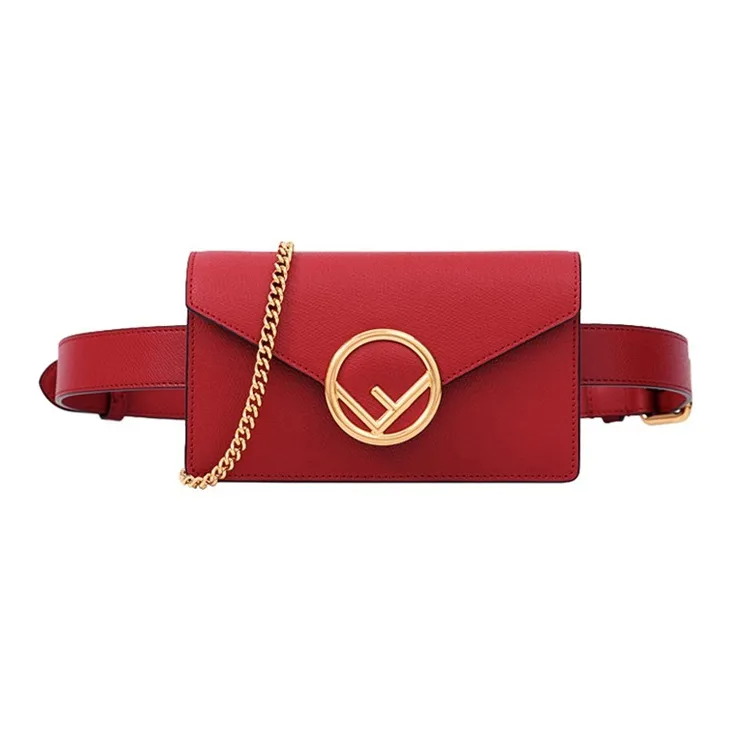 FENDI Kan I Crossbody Bags-0