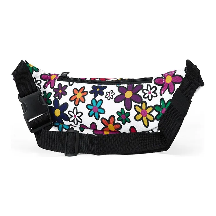 Vans Polyester Sling Bag Fanny Pack Regular Women's Multicolor-2