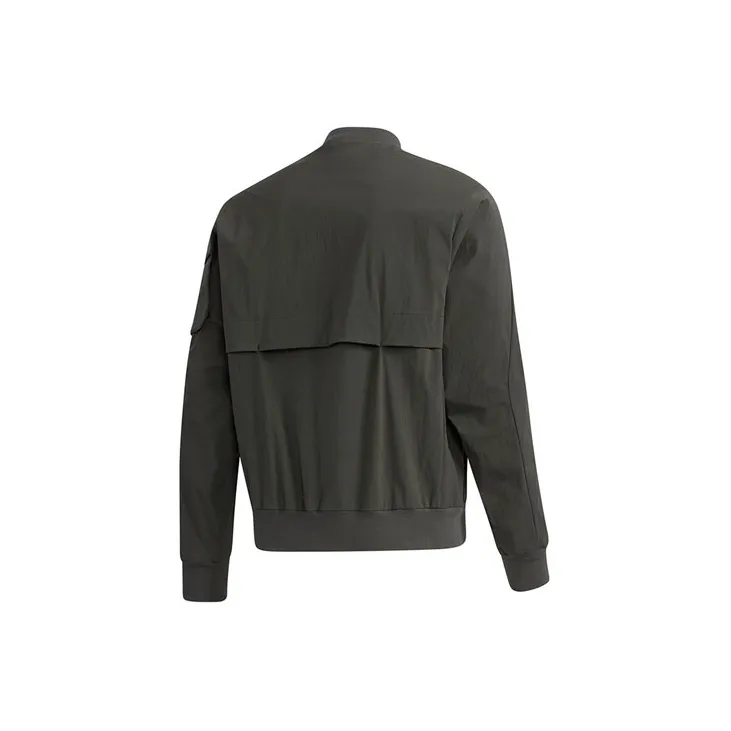 Adidas Jackets Men Dark Brown-1