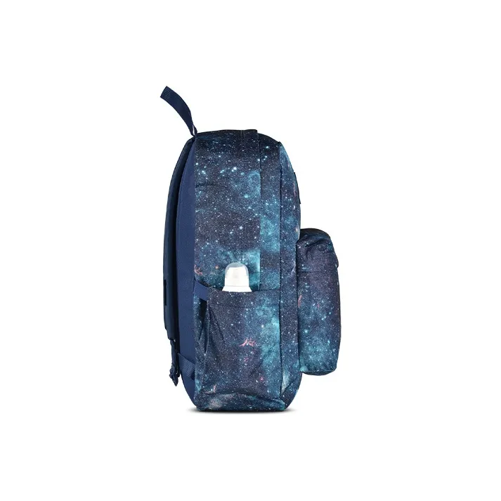 JanSport Polyester Backpack Regular Unisex Sky Blue New River-2