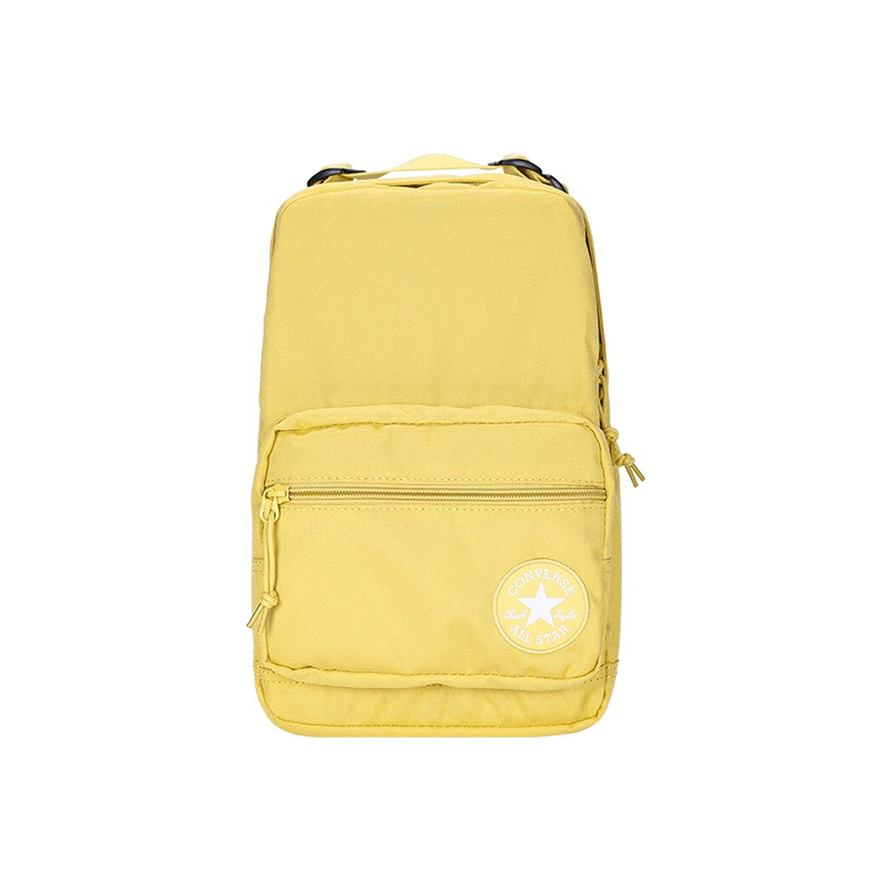 Yellow fashion converse backpack