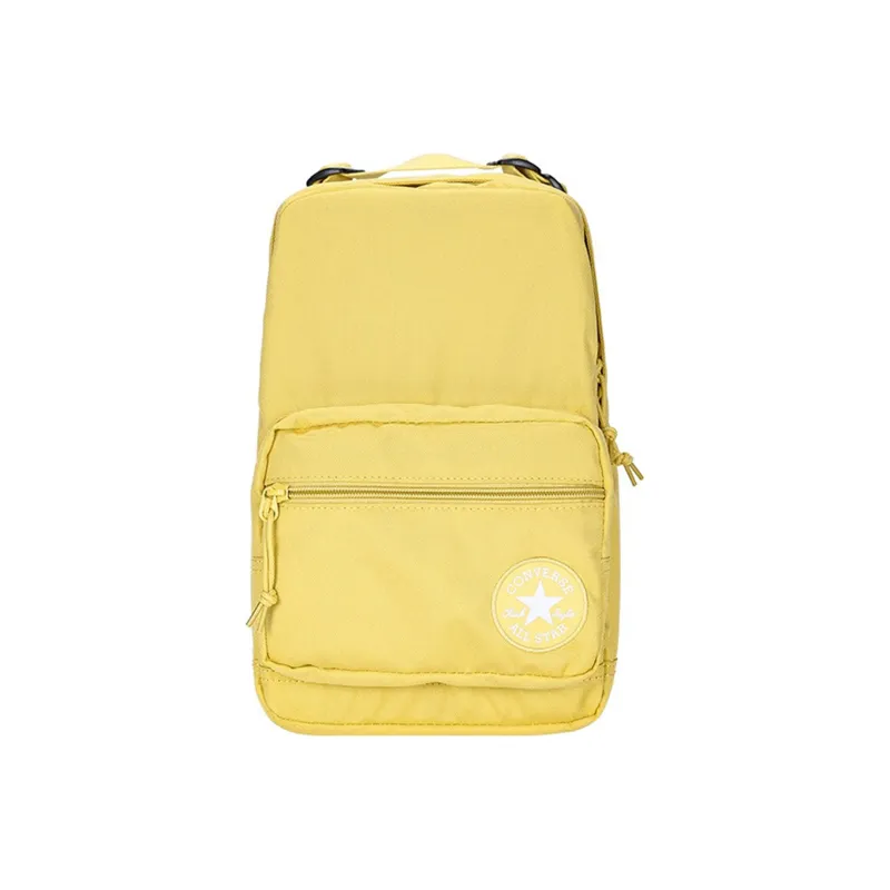 Converse Fabric Backpack Regular Unisex Yellow-0