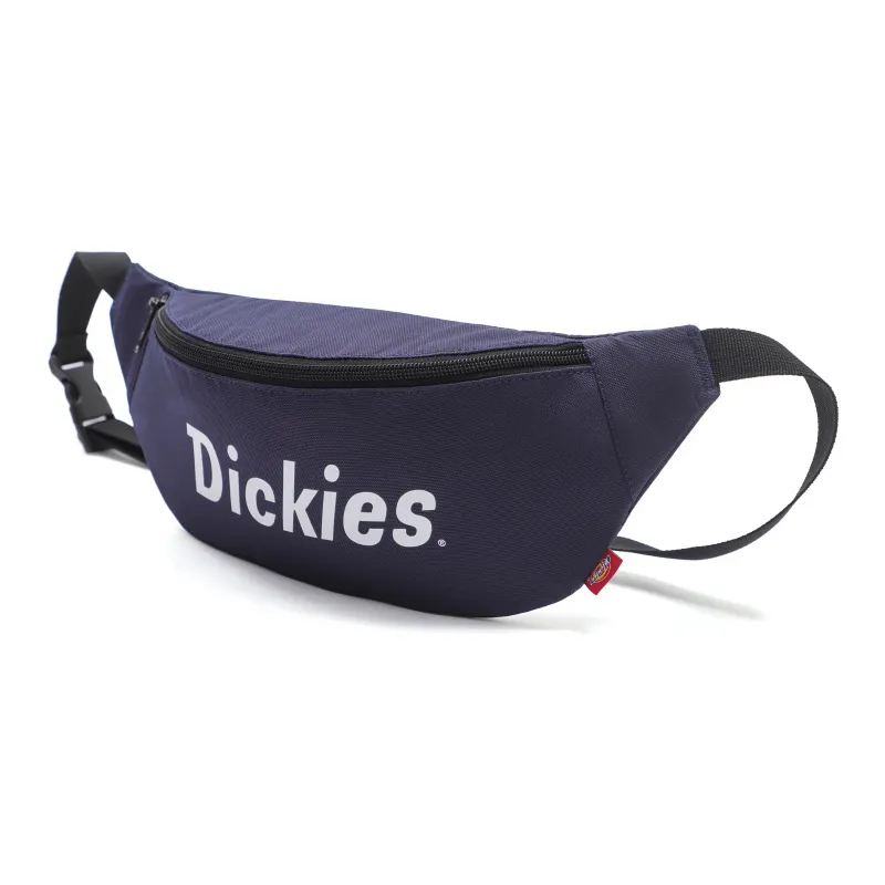 Dickies Polyester Fanny Pack Regular Unisex Dark Navy Blue-1