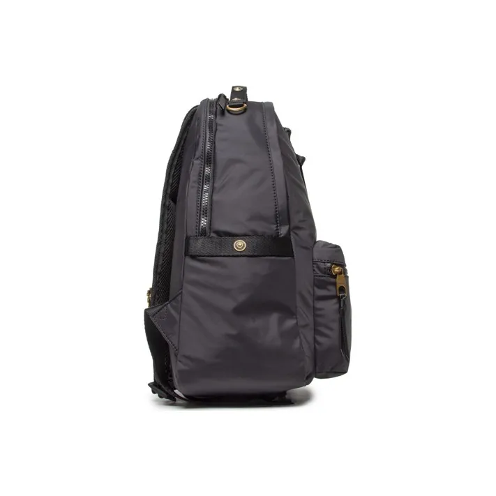 VERSACE JEANS COUTURE Polyamide Backpack Unisex Black-3