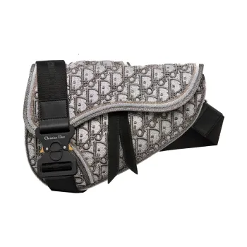 DIOR Saddle Crossbody Bags