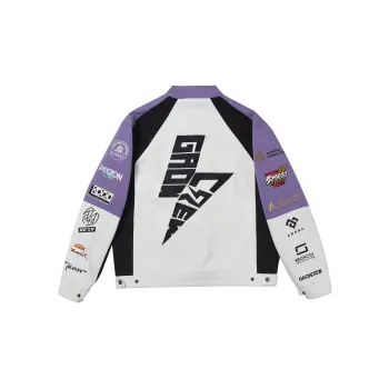 GAONCREW China Racer Jacket Unisex