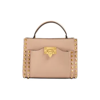 Valentino Rockstud Alcove Handbags