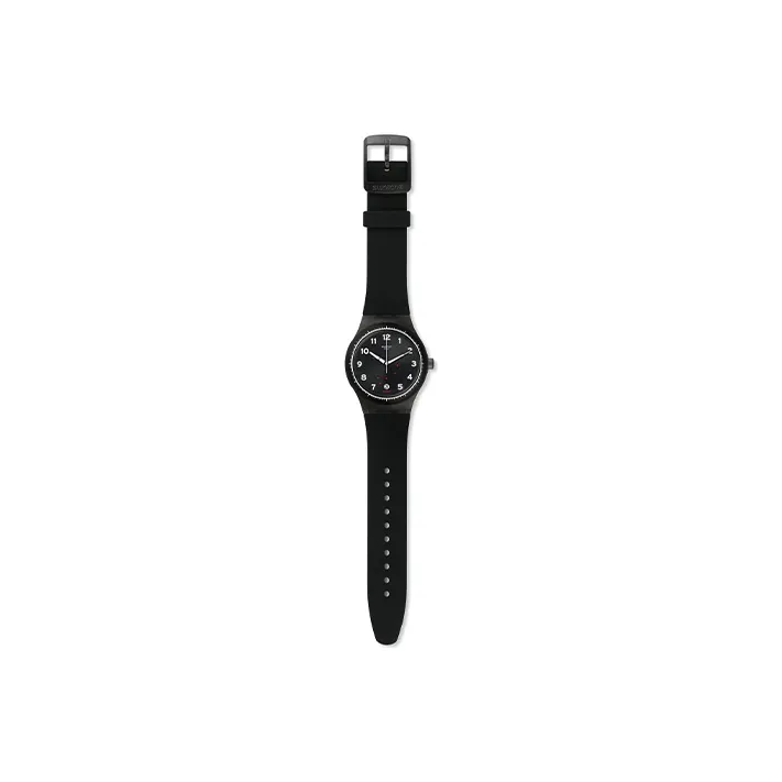 SWATCH Men Black Watch SUTF400-2