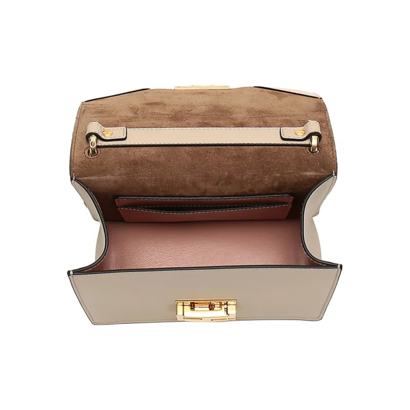 FENDI Kan U Shoulder Bags-6