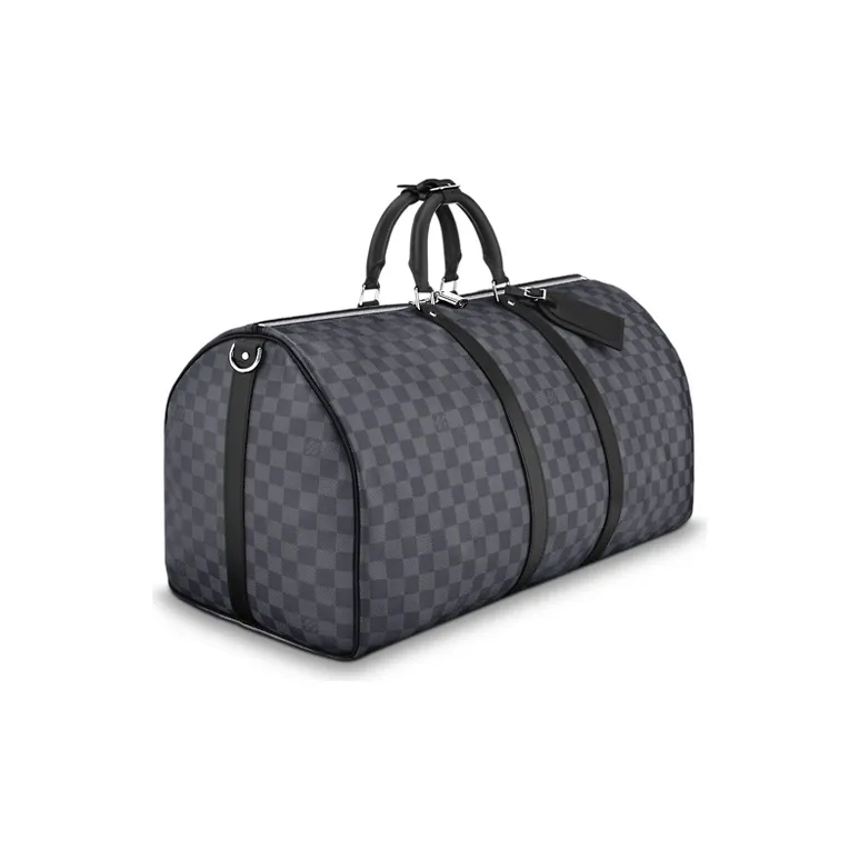 LOUIS VUITTON N41418 Keepall Bandoulière 55-1