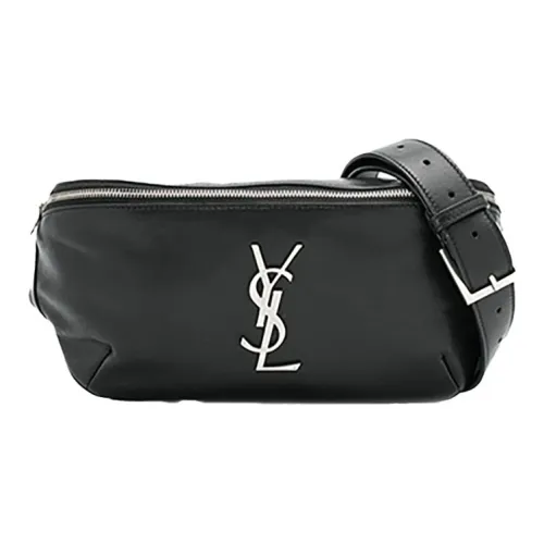 Yves Saint Laurent Men YSL luggage Collection Fanny Pack