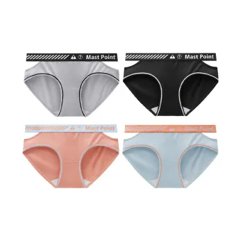 Mast Point Underpants Women's Combo Set