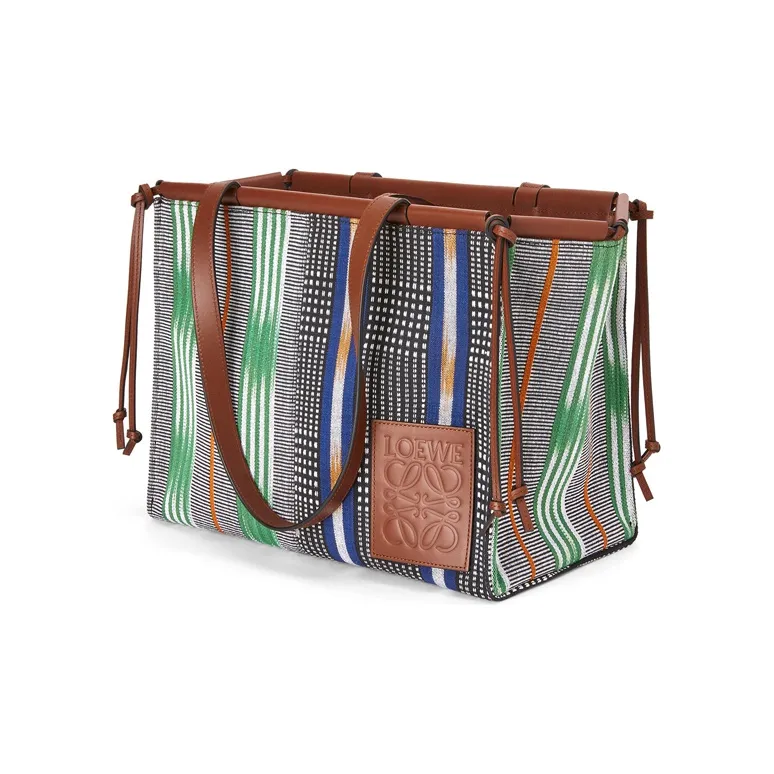 LOEWE Cushion Tote Shoulder Bags-2