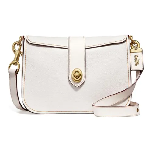 COACH Page Crossbody Bags