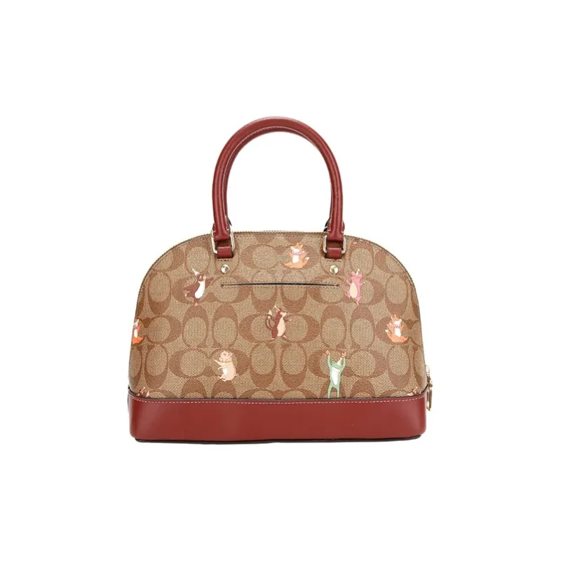 COACH Sierra Handbags-1